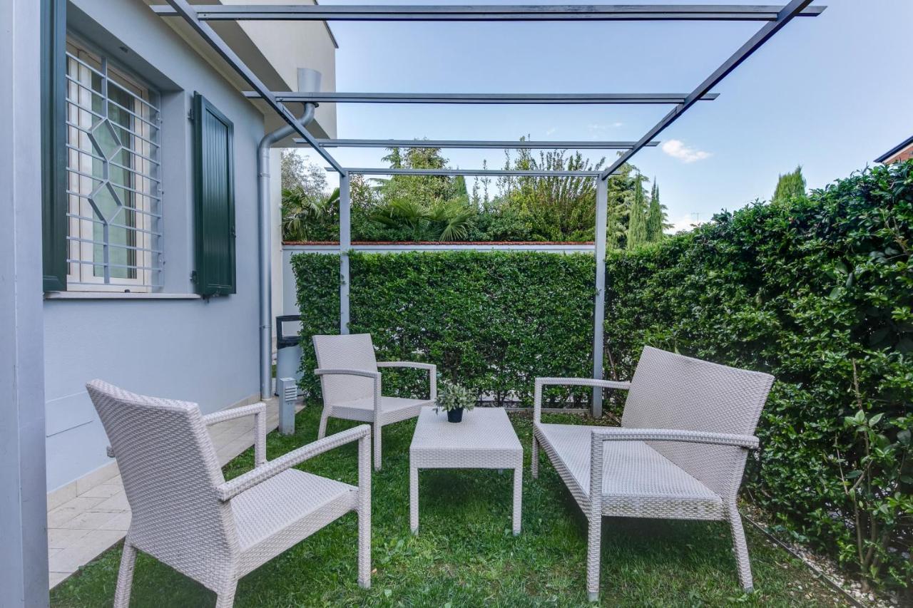 דירות דסנזאנו דל גארדה Casa Bonotto מראה חיצוני תמונה