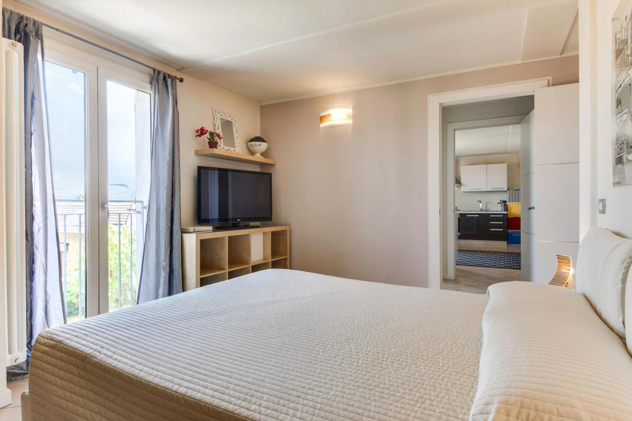 דירות דסנזאנו דל גארדה Casa Bonotto מראה חיצוני תמונה