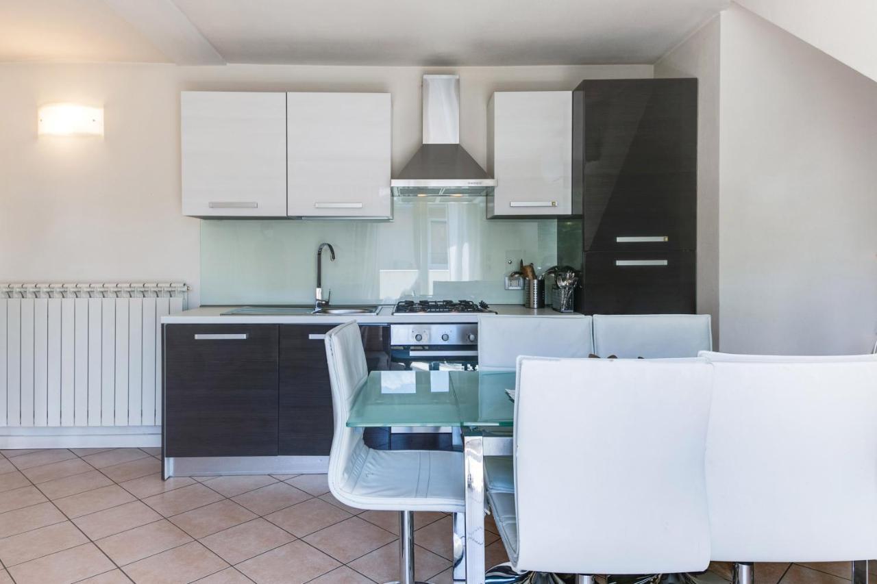 דירות דסנזאנו דל גארדה Casa Bonotto מראה חיצוני תמונה
