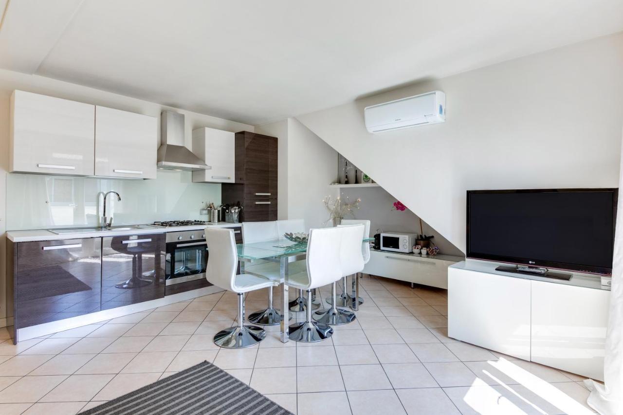 דירות דסנזאנו דל גארדה Casa Bonotto מראה חיצוני תמונה