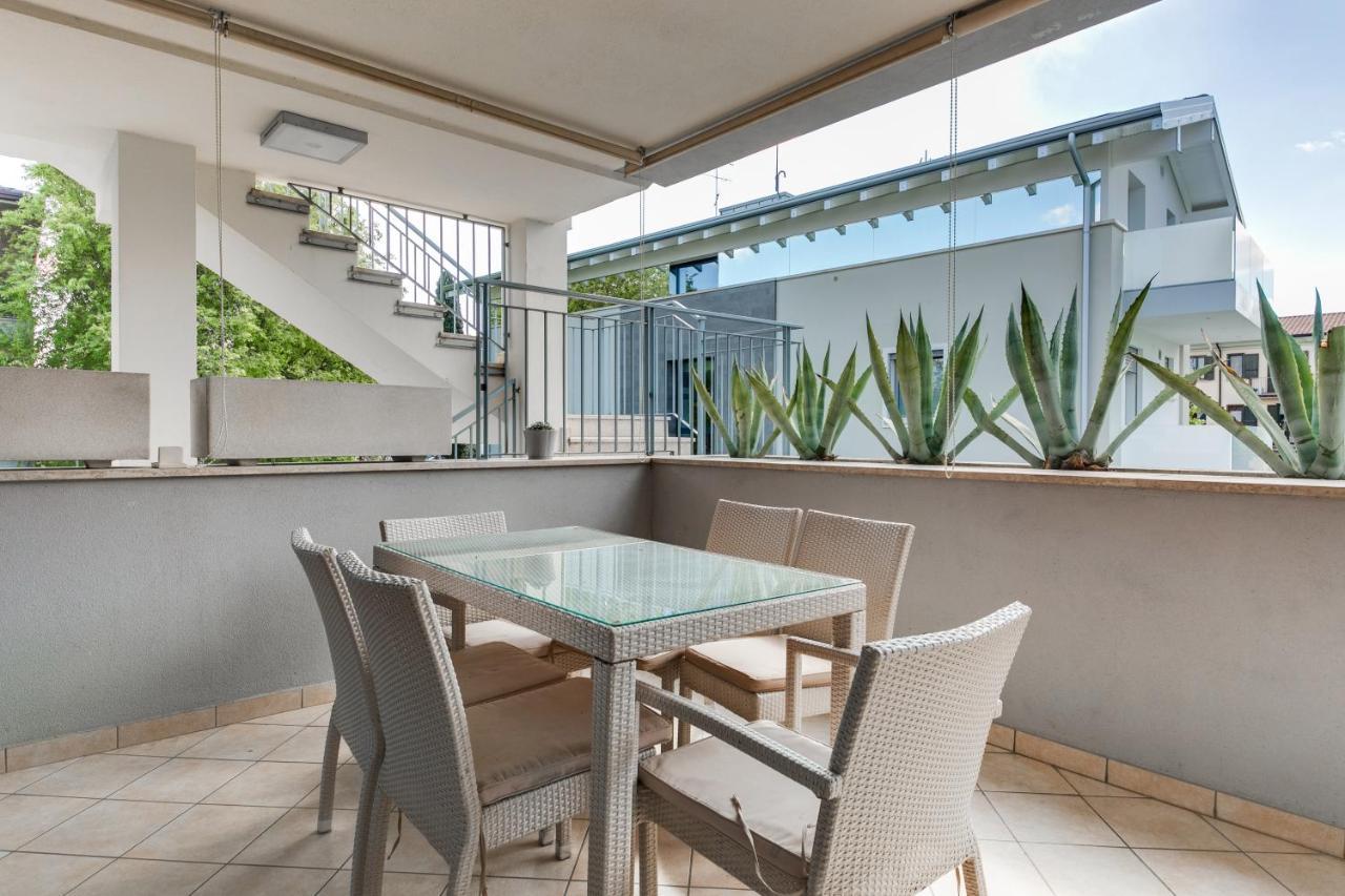 דירות דסנזאנו דל גארדה Casa Bonotto מראה חיצוני תמונה