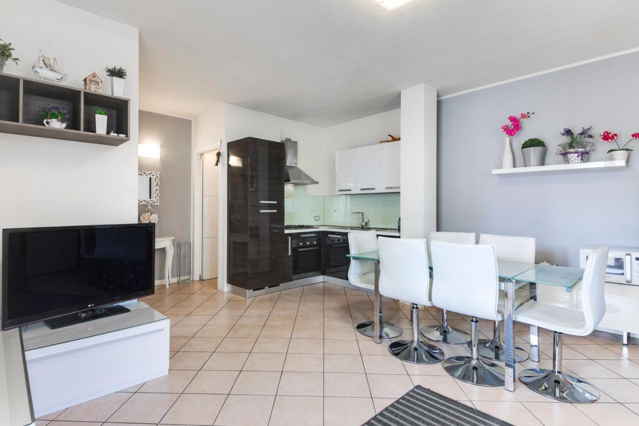 דירות דסנזאנו דל גארדה Casa Bonotto מראה חיצוני תמונה