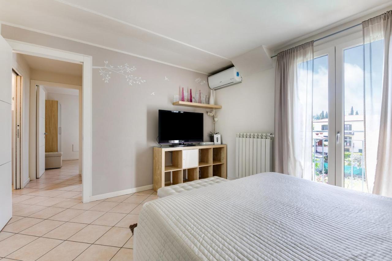 דירות דסנזאנו דל גארדה Casa Bonotto מראה חיצוני תמונה